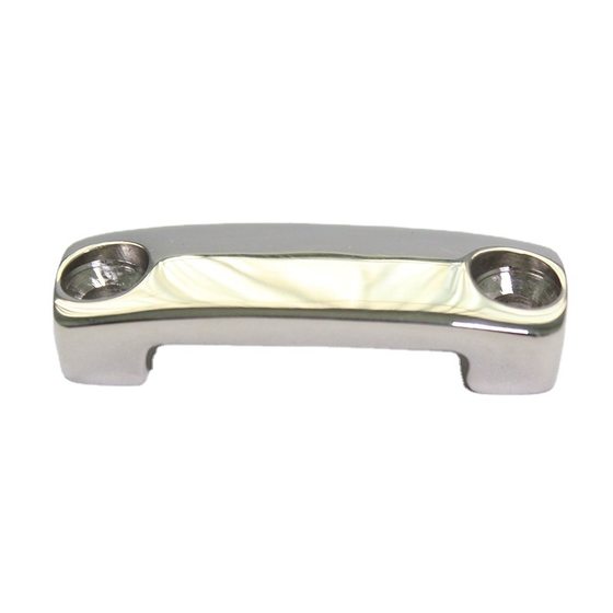 Marine connecting bridge piece custom stainless steel 316 connecting bridge mirror polishing manufacturers supply big discount