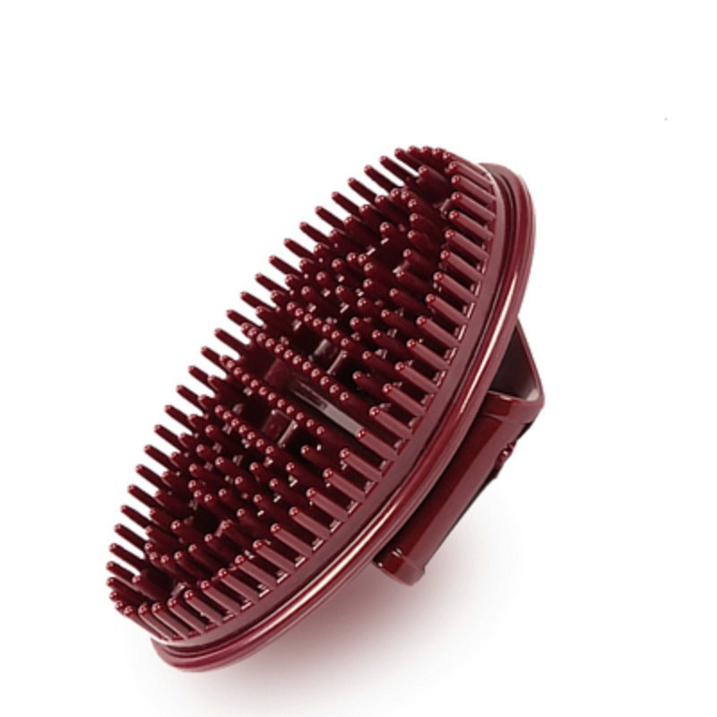 Meridian Brush Beauty Salon Special Weight Loss Brush Soft Essential Oil Brush Silicone Fat Burning Genuine Five Elements Massage Belly Fat Reduction Brush