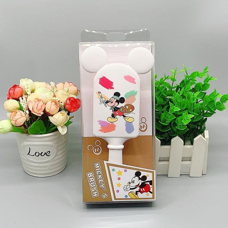 Children's Cartoon Air Cushion Comb Cute Cute Rabbit Comb Girl Comb Baby Mickey Minnie Air Bag Massage Hair Comb