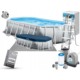 503*274*122cm(26796) with filter ladder cloth cloth