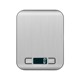 Silver black background 10kg/1g (battery version)