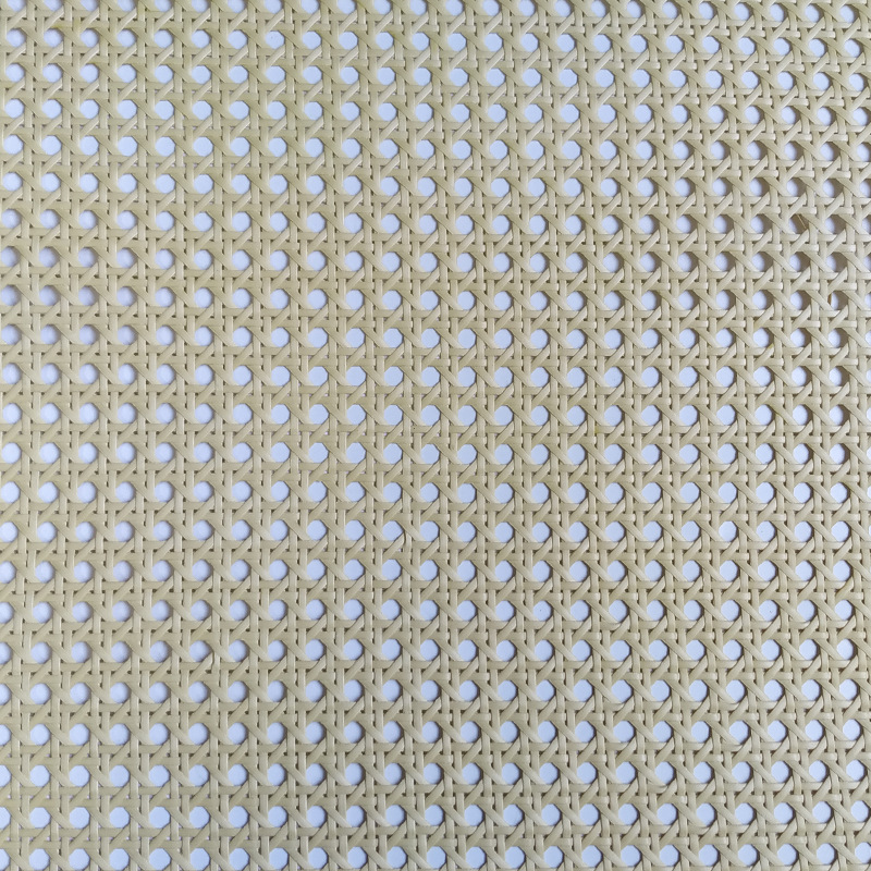 エンドル色プラスチック藤編み材料のシミュレーション度が高いpeアイター六角八角家具内装材料の補助材料ゼロカット|undefined