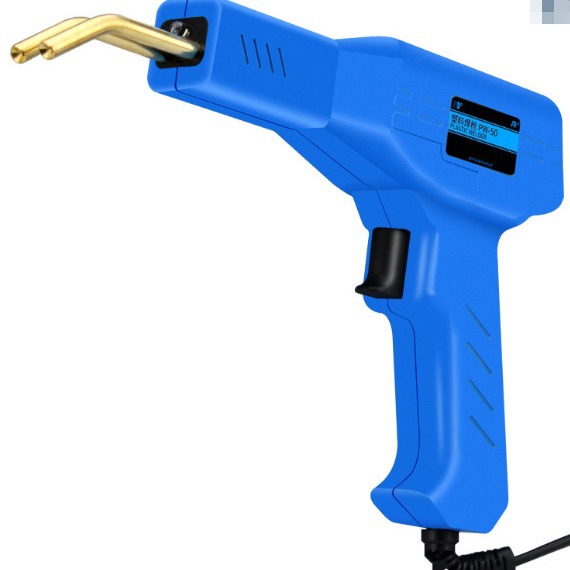 Foreign trade hot sale car bumper repair machine plastic repair repair welding torch welding nail welding rod plastic welding machine hot fuser