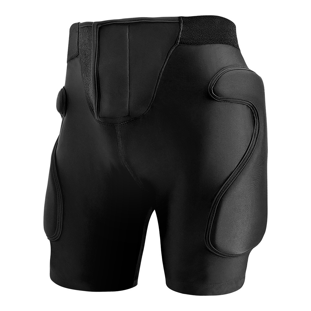 Cross-border adult single and double board protective gear inner wear anti-fall pants skating roller skating butt pad ski hip pad knee pad sports equipment