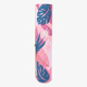 Printed backpack-Penglai banana leaf