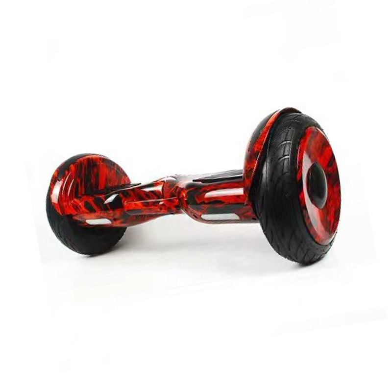 Adult electric car balance car cross-border sales Hummer galloping car millet inflatable balance Car 7 inch 10 inch self-parallel