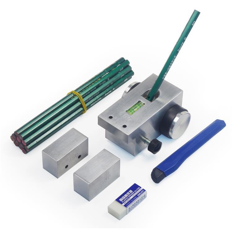 Factory wholesale and retail pencil hardness tester paint pencil hardness tester paint film scratch hardness tester HT-6510P