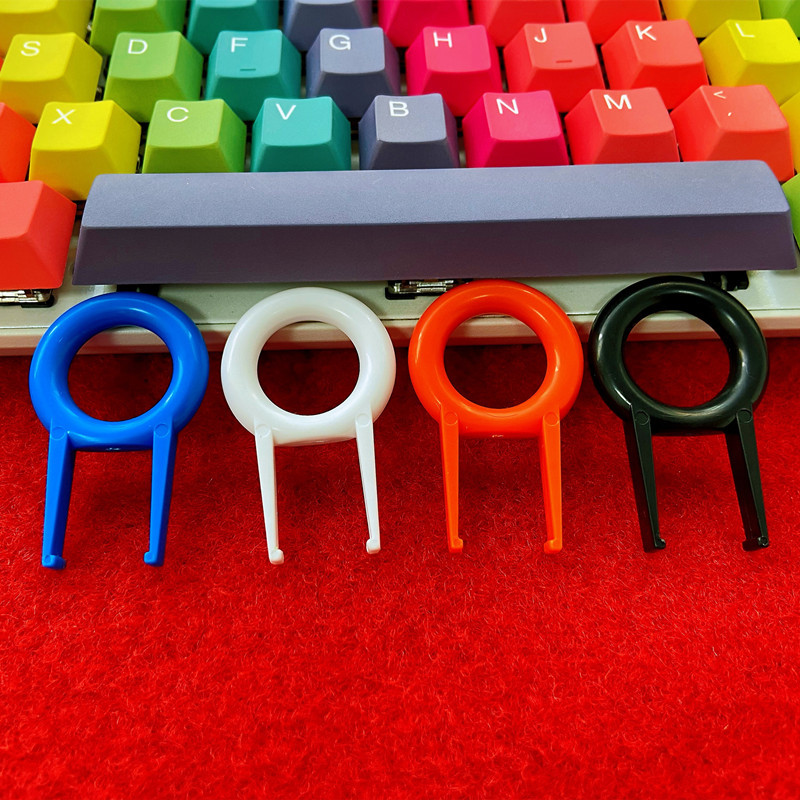 Wholesale key cap pull key lifter mechanical keyboard key cap key diy disassembly cleaning cleaning maintenance tools