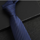 8cm blue thick striped hand