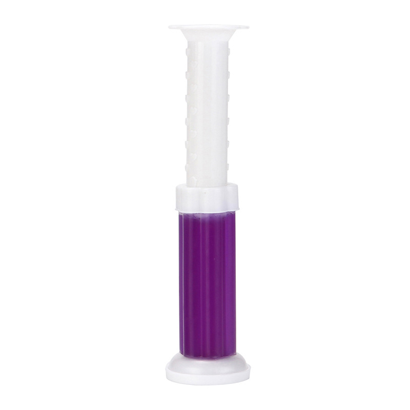 New toilet small flower toilet gel toilet odor deodorant fragrance Toilet Cleaner Toilet Gel