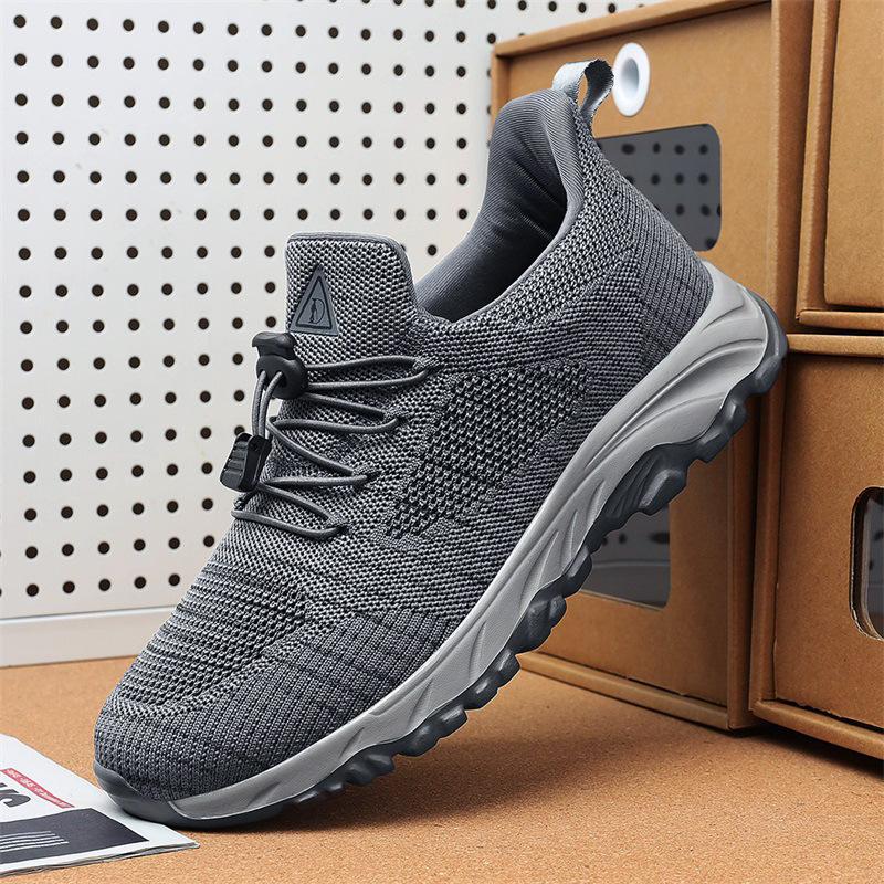 Autumn and Winter Elderly Shoes Thickeneded Warm Walking Shoes for Men and Women Second-Pedal Middle-Aged and Elderly Sports Shoes Non-Slip Travel Shoes A8899