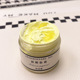 Cream yellow; 10g/bottle