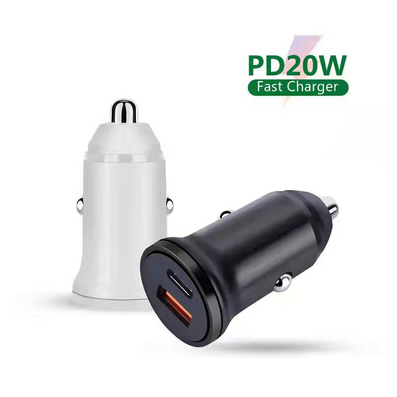 New car charger mini car charger flash charger car phone charger fast charger cigarette lighter super fast charge