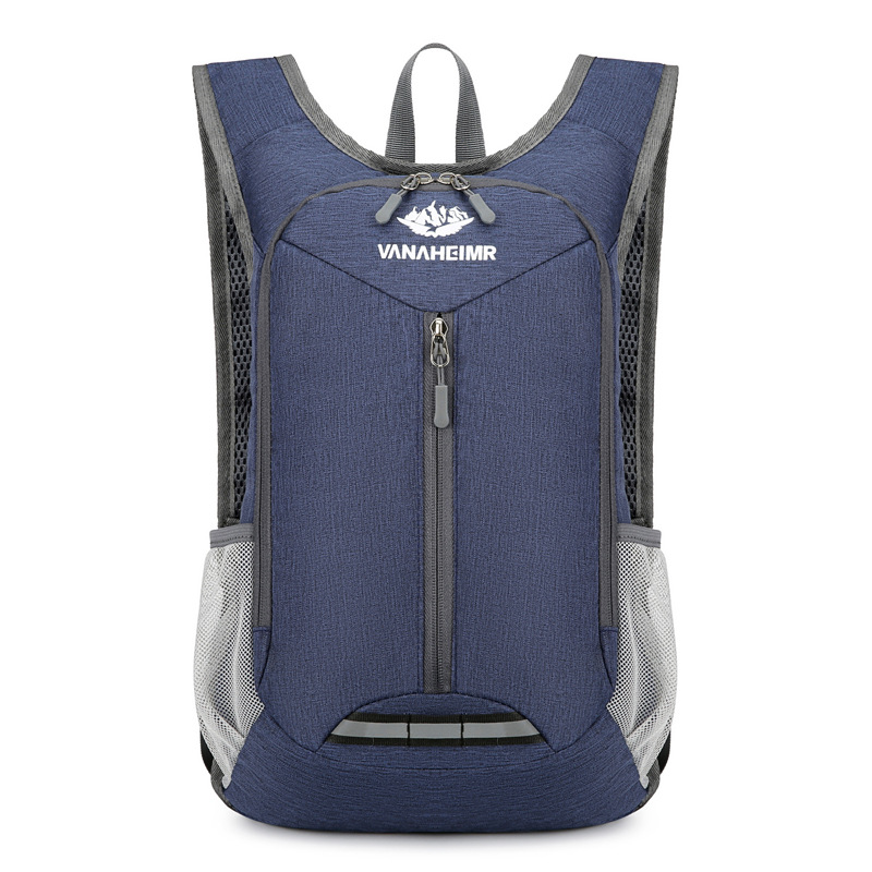 Travel Bag Outdoor Lightweight Mountaineering Bag Folding Professional Hiking Casual Bag Large Capacity Light Backpack