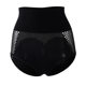 Cross-border Europe and the United States high waist waist hip pants breathable hole belly strong shaping hip hip postpartum waist