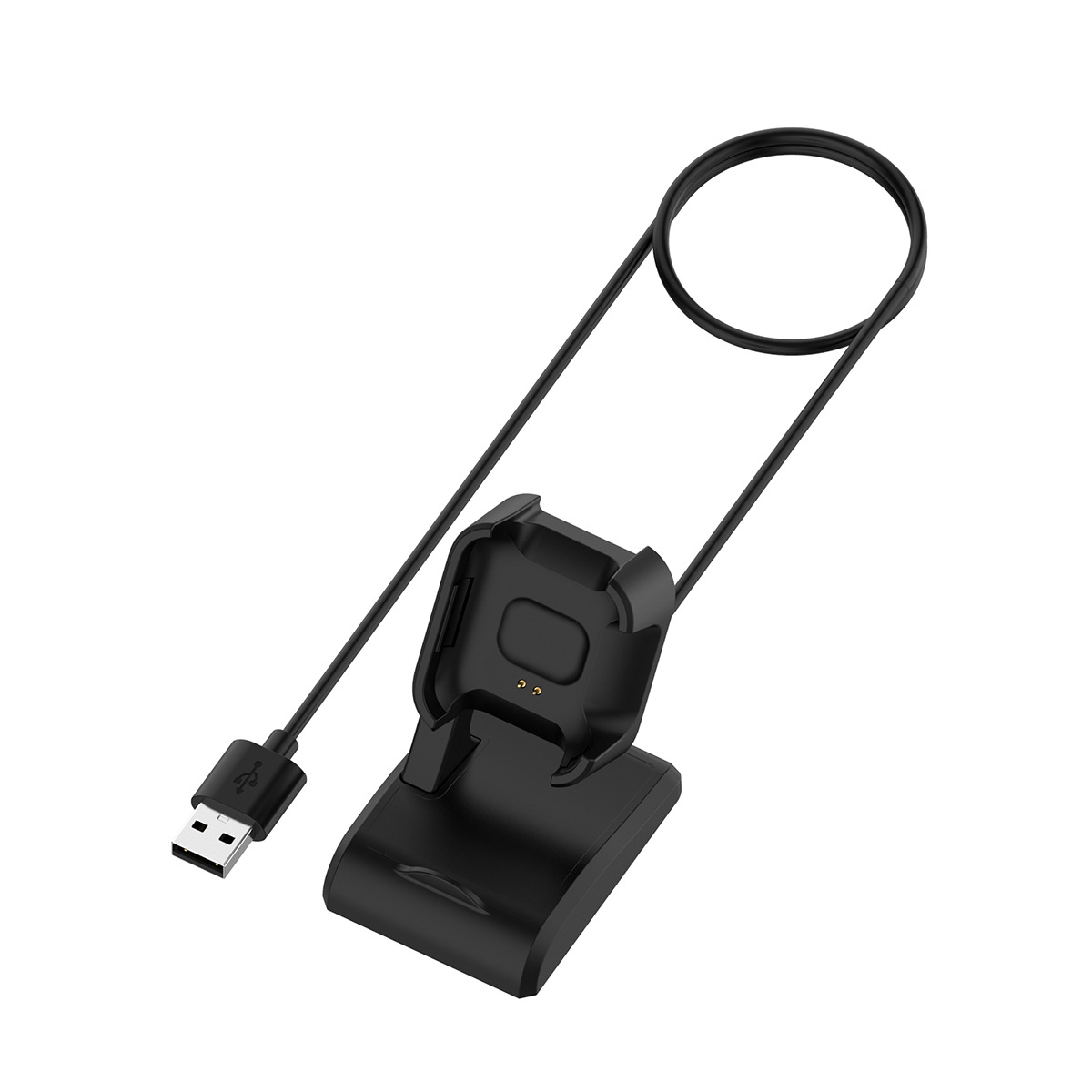 適用小米手錶Mi Watch Lite充電線紅米Redmi watch座充立式充電器