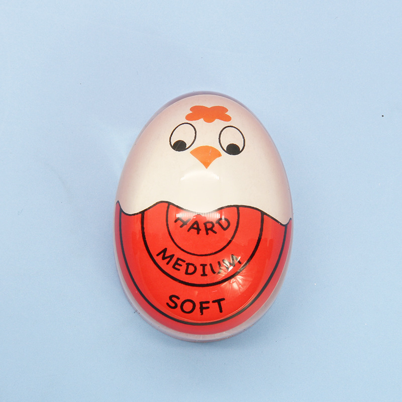 Factory supply soft heart egg artifact egg timer hot spring egg artifact kitchen supplies creative