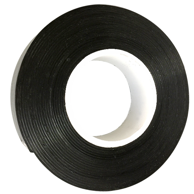 Self-adhesive high-voltage insulation electrical rubber belt J20 butyl 10KV diving cable flame retardant temperature waterproof tape