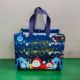 Christmas Snowman Blue; 32*25*17