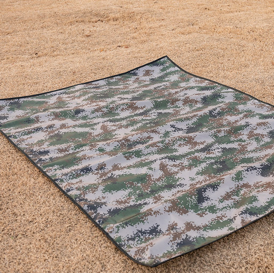 Outdoor Wear-resistant Moisture-proof Tent Floor Mat Lightweight Oxford Cloth Floor Cloth Moisture-proof Mat picnic mat Moisture-proof cloth
