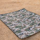 Outdoor Wear-resistant Moisture-proof Tent Floor Mat Lightweight Oxford Cloth Floor Cloth Moisture-proof Mat picnic mat Moisture-proof cloth