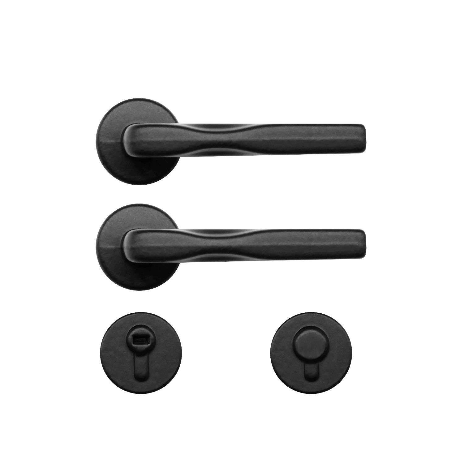 [DIY] door handle 6 points blythe ob11 small cloth bjdgsc baby House mini model accessories 60142