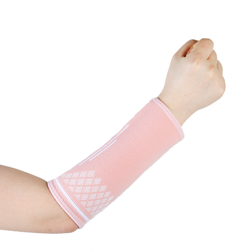 Volleyball Arm Guard Tennis Arm Guard Knitted Arm Guard Breathable Pressure Warm Arm Guard Knitted Arm Guard Sports Guard