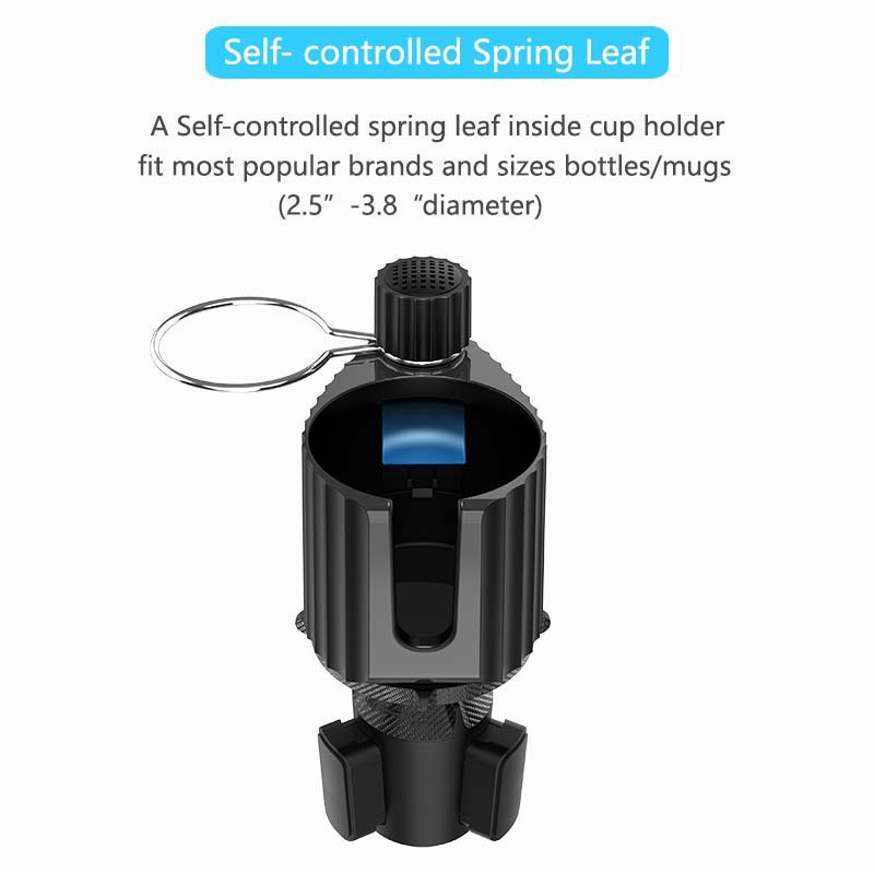 Car Mobile Phone Holder Car Water Cup Kettle Holder Car Cup Holder Convenient Noodles Beverage Holder Mobile Phone Holder