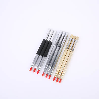 Factory self-operated metal plate glass tile marble cutting Mark lettering pen glass knife scribing needle scribing pen