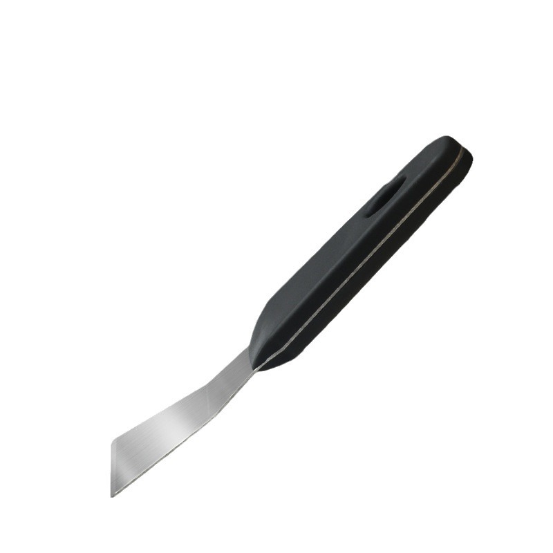 Stainless Steel Multifunctional Peeling Knife Scraper Fruit Kitchen Melon Planer Degreasing Shovel Knife Scraping Fish Scale Knife Wholesale