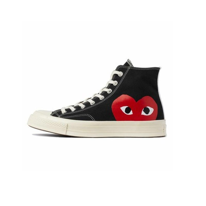 Black high top (pay attention to plus size)