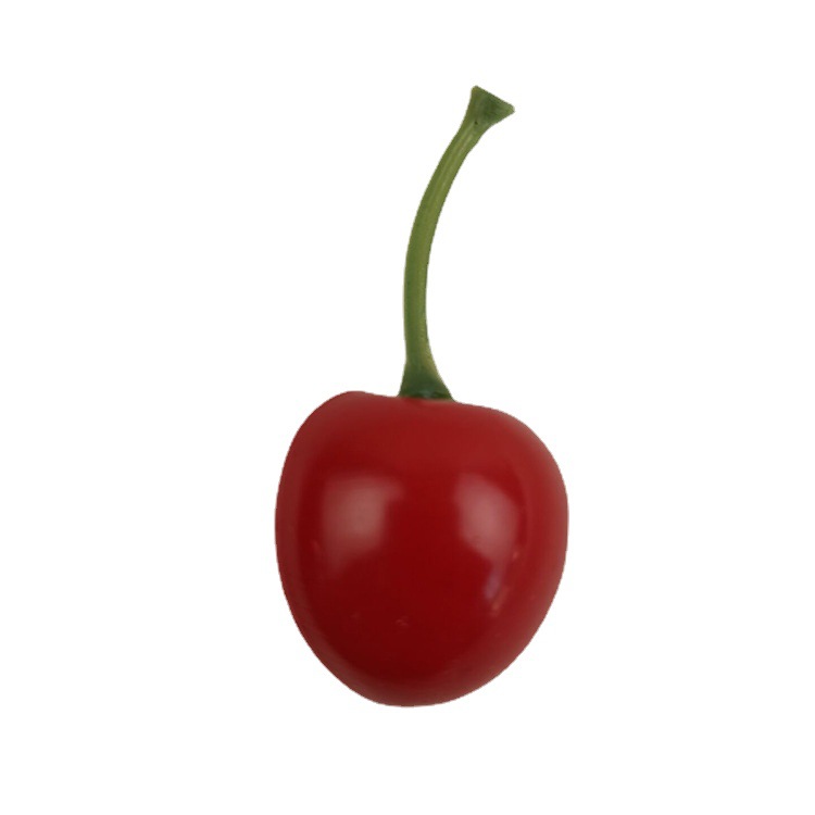 Simulation Cherry Cherry Simulation Cherry Fruit Shooting Props Fake Fruit Decoration Cherry Cherry