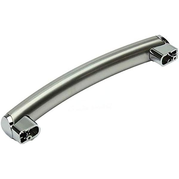Upgraded version WB15X10278 microwave oven handle replacement parts compatible with General Electric GE door handle home kitchen