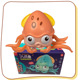 Induction Octopus QC-2 [Charging Edition-Orange-Chinese Box]]