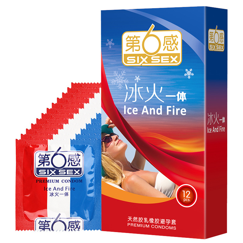The sixth sense of ice and fire in one 12 pack