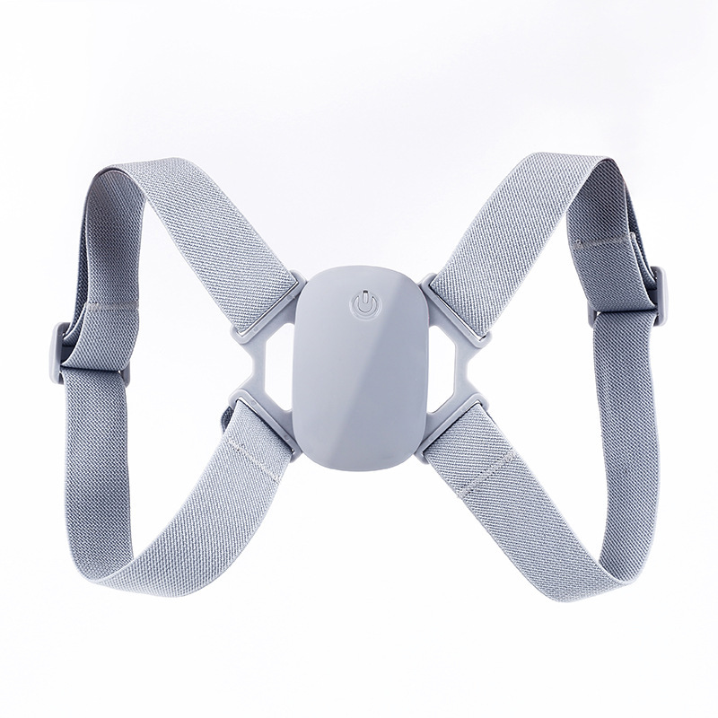Cross-border intelligent induction correction belt humpback corrector children Beijia posture correction belt correction anti-lower head