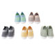 Baby Toddler Shoes Non-slip Soft Bottom Baby Shoes Breathable Socks Shoes Slip-on Men's and Women's Shoes Spring and Summer Shoes and Socks