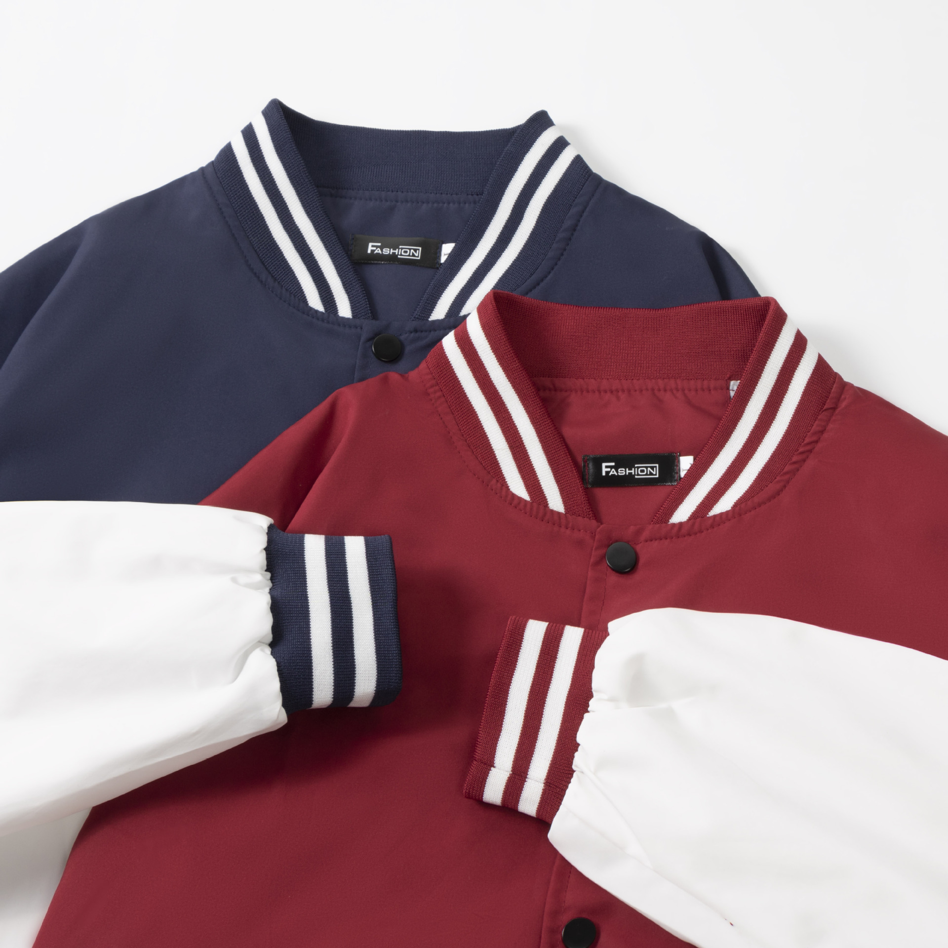 Baseball Suit Jacket Women's Spring and Autumn New Explosions American Retro Style Sports Casual Jacket for Men and Women