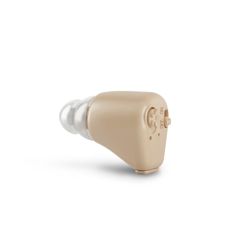 New rechargeable mini invisible hearing aid elderly deaf ear care amplifier Z-01B cross-border exclusive