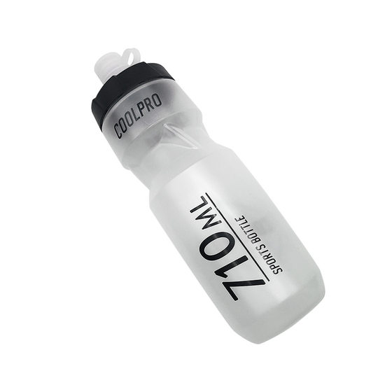 Factory wholesale ring Cup sports squeeze mountain bike kettle outdoor portable plastic riding water Cup