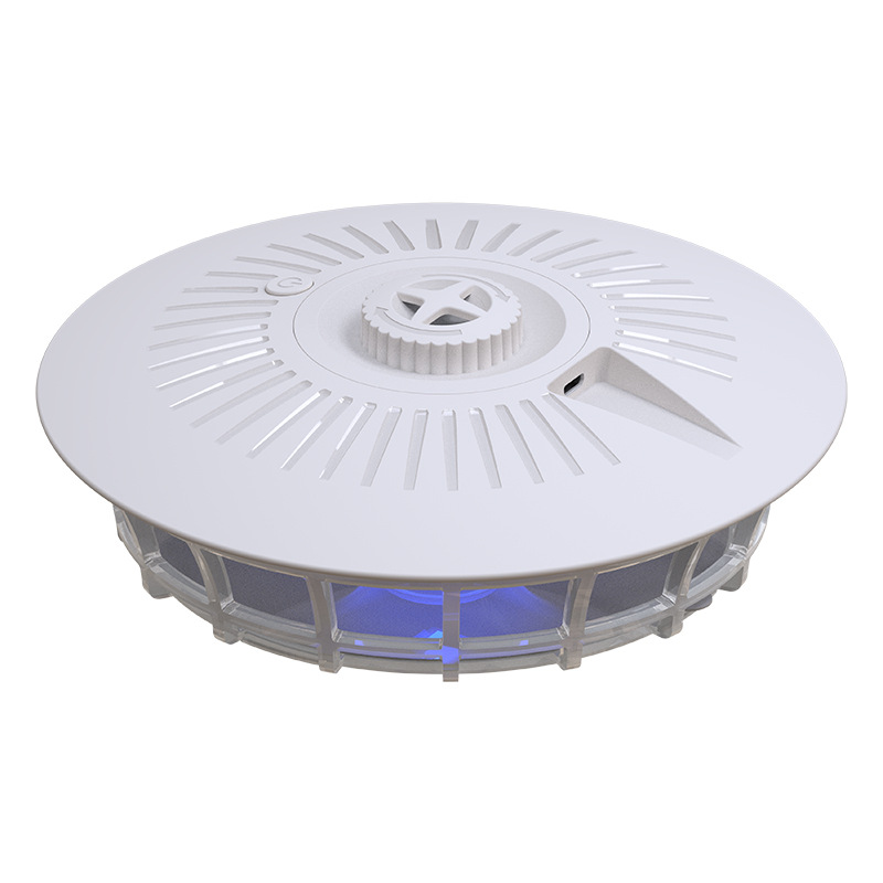 Cross-border light lure slime fly kill cockroach mosquito flea portable lure trap pet pest removal lamp