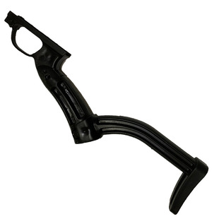 DIY group handle parts accessories rear support splicing telescopic owl hand support holding long slingshot folding handle shoulder support