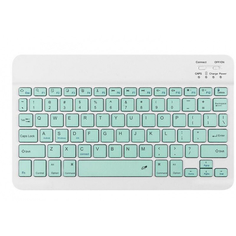 Wireless Bluetooth keyboard for Apple ipad mobile phone tablet IOS Huawei tablet computer external mouse keyboard