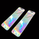 6.5*24 Rainbow Aluminum (1 Pack = 50)