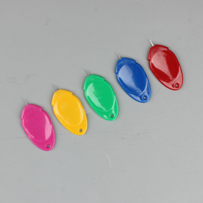Thumb Needle Recognition Needle Threader