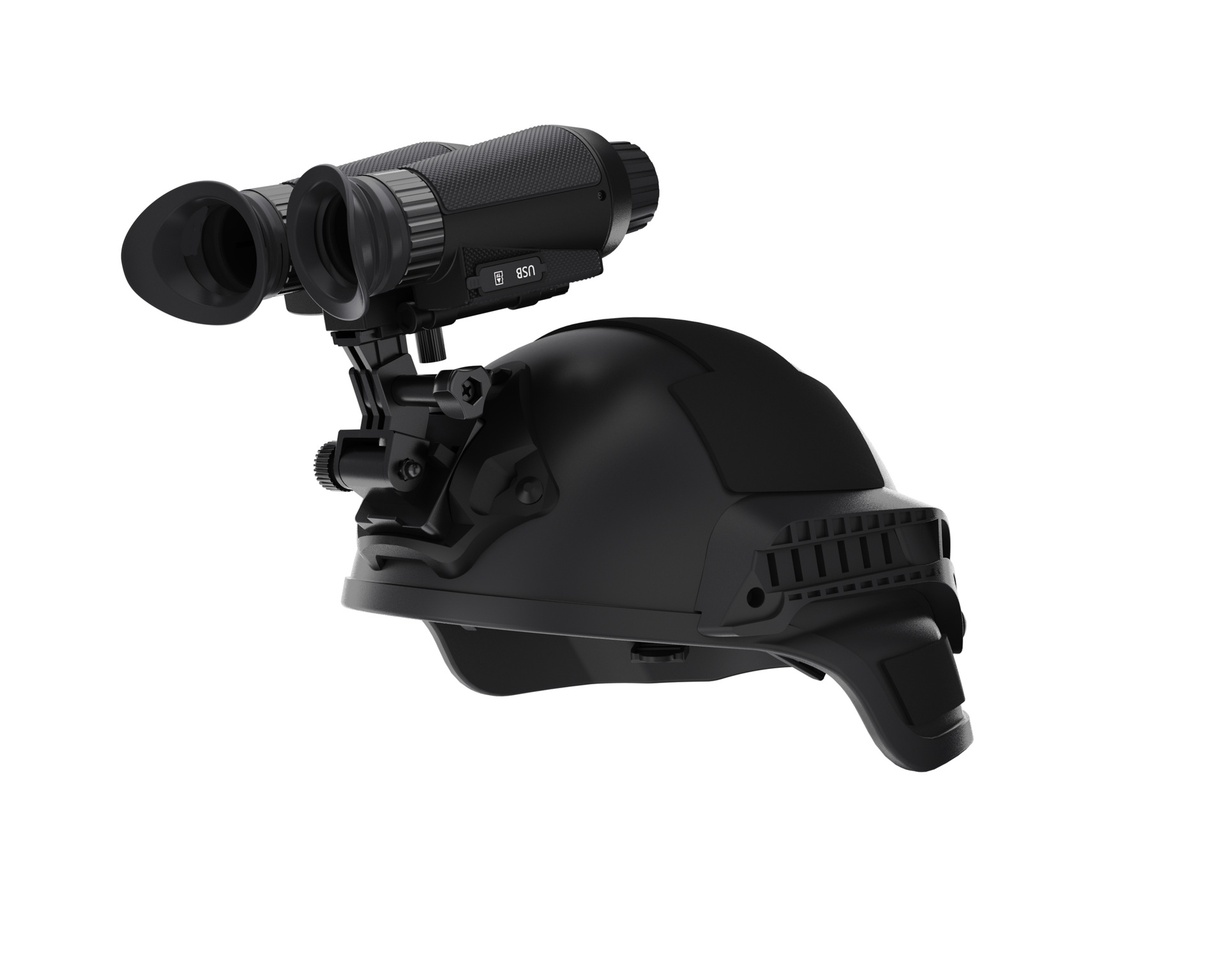 NV8300 new cross-border head-mounted night vision instrument outdoor infrared HD night vision telescope vision adjustment