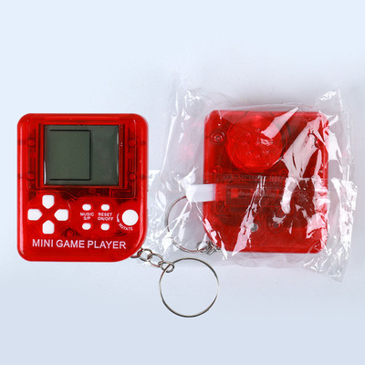 Transparent Red