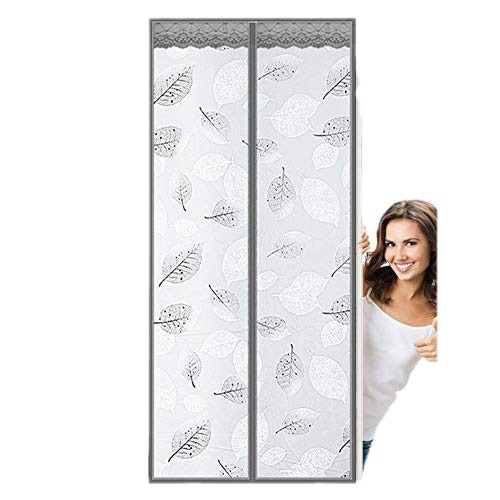 Air-conditioning Door Curtain Windproof Kitchen Fume Household Anti-mosquito Door Curtain Windshield Partition Plastic Air-conditioning Transparent Self-Absorbing Magnet