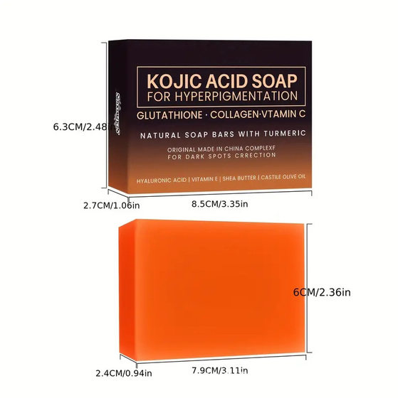 acid soap Philippines Kojic acid soap papaya soap handmade turmeric soap soap