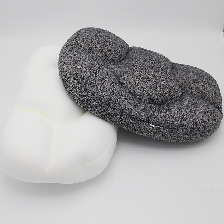 Cross-border new egg sleeper multifunctional memory egg pillow linen auxiliary neck protection waist protection Sleep Pillow